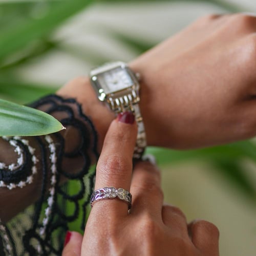 طقم ملكة اللحظة