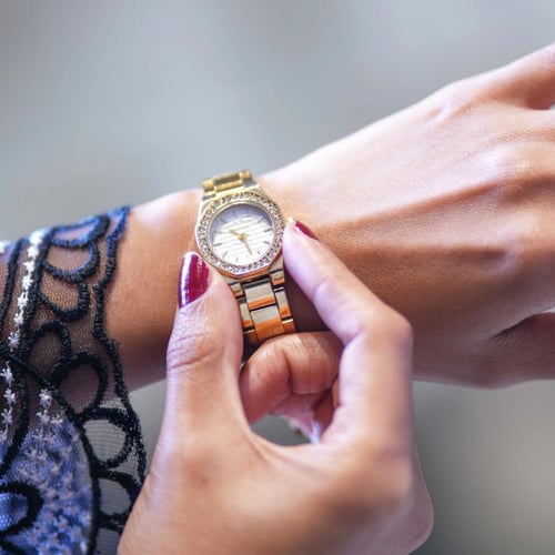 طقم الذوق الأنثوي