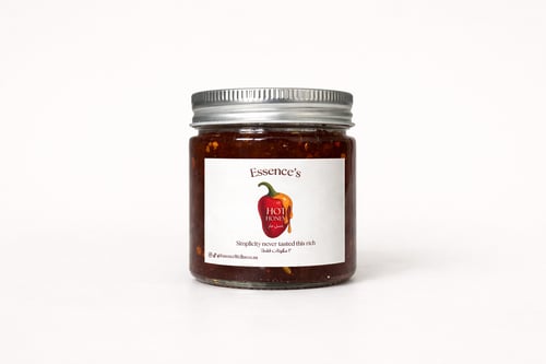 Hot honey | عسل حار