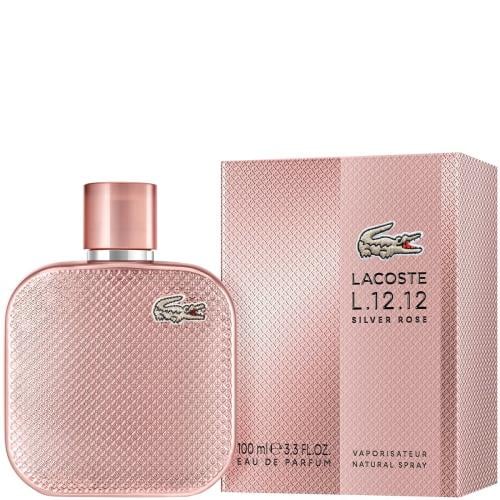 عطر لاكوست سلفر روز 100ml