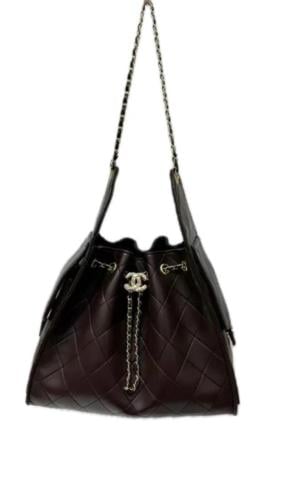 شانيل 25 ميديم بني غامق