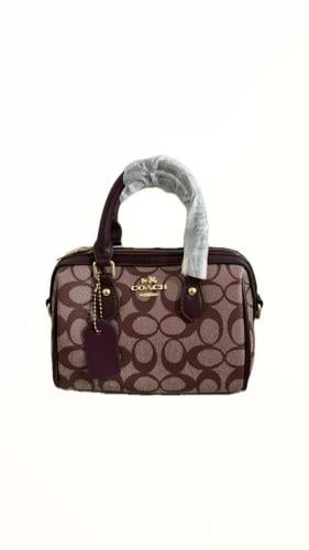 كوتش روان عنابي 18 CM