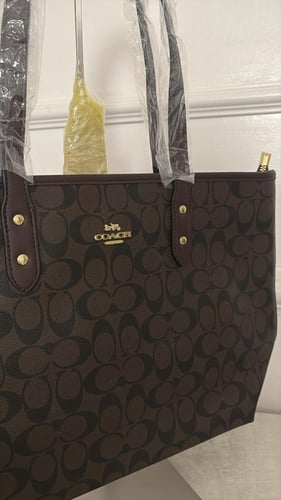 كوتش توت باق سحاب لارج بني