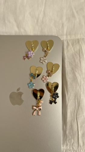 اكسسوار جوال "قلب"