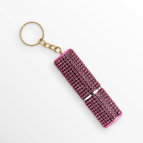 Accessory and bag charm and keychain, small portab...