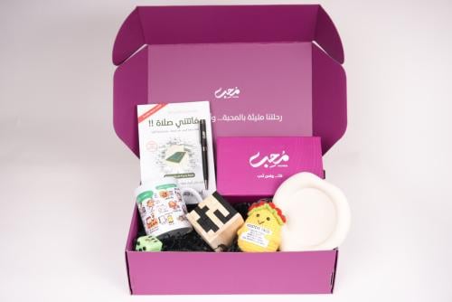 The summit box
