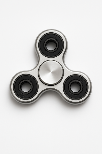 Spinner for stress relief