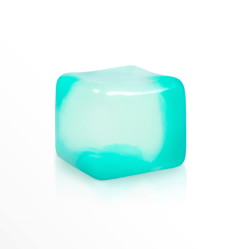 Stress relief pressure cube