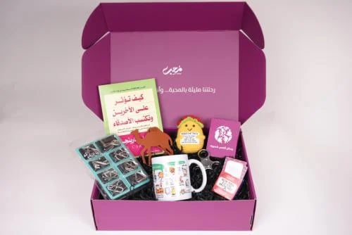 Balance box