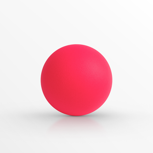 Pressure ball for stress relief
