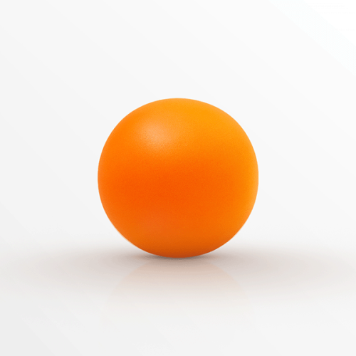 Pressure ball for stress relief