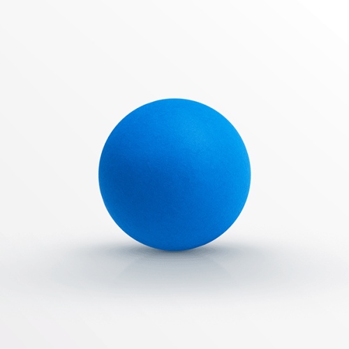 Pressure ball for stress relief