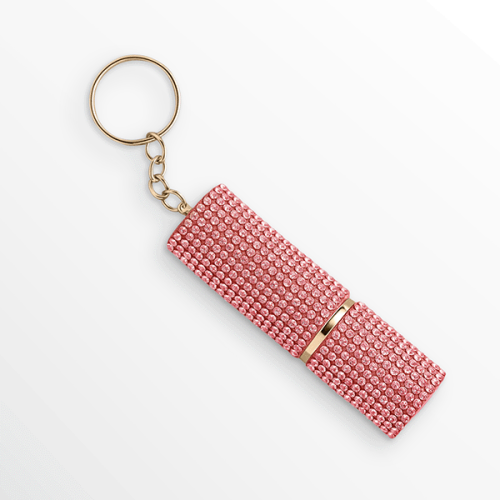 Accessory and bag charm and keychain, small portab...