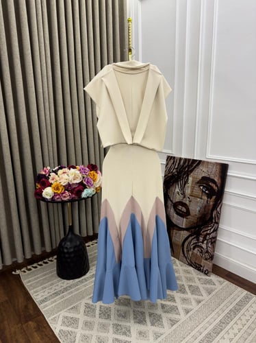 فستان ميساء