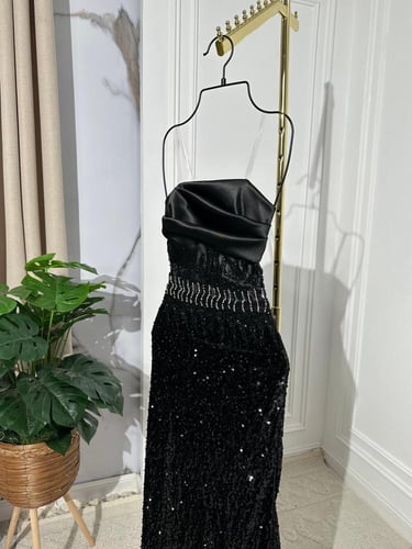 فستان سهرة لونين