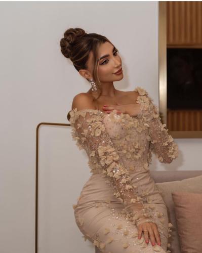 فستان ليلة