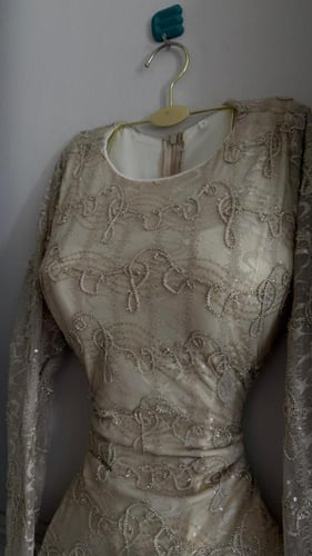 فستان جميله