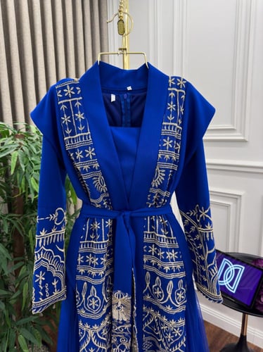 جلابيه تمنحك الكريزما ولفخامه