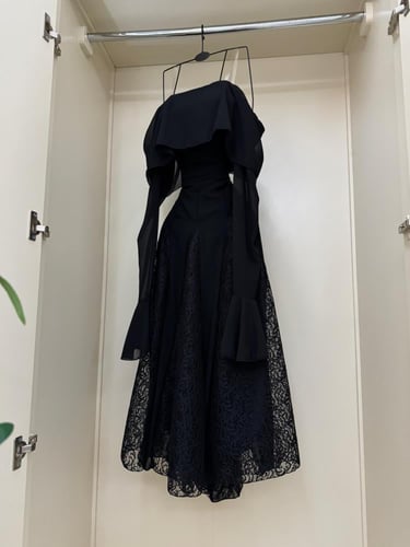 فستان داليا