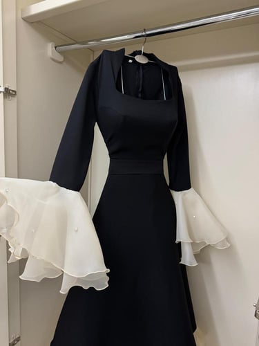 فستان نعومي العيد