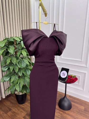 فستان ناعم روز