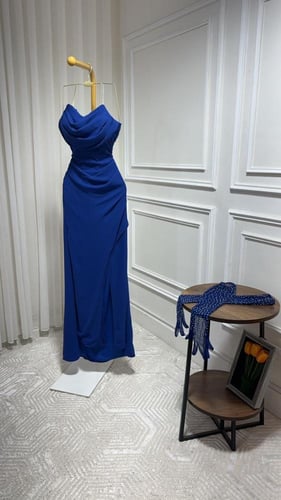 فستان ناعمه