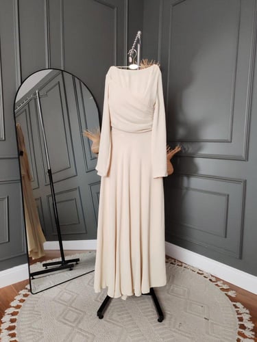 فستان ناعم كيوت