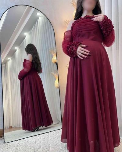 فستان حوامل كيوت