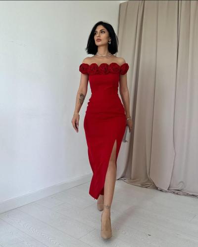 فستان جودي. 2. الوان