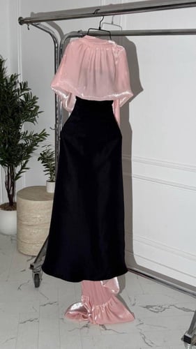 فستان الهام