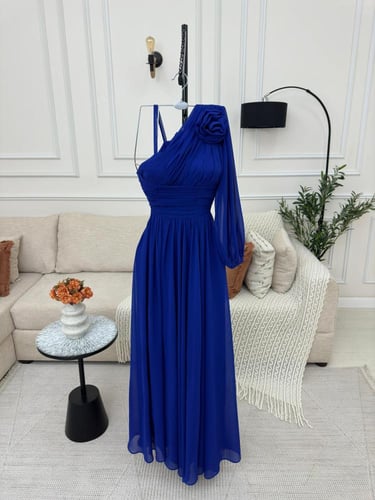 فستان لونين تجنن