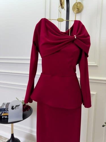 فستان القمر