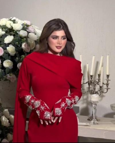 فستان ناعم يهره