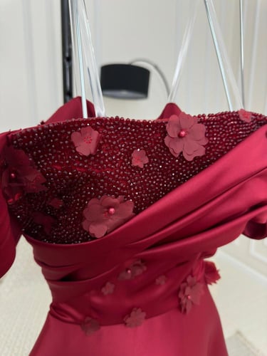 فستان قمر اطلالتك فريدة