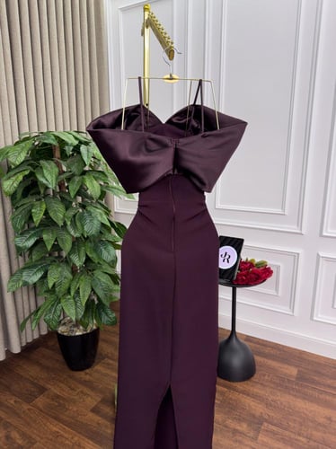 فستان ناعم روز