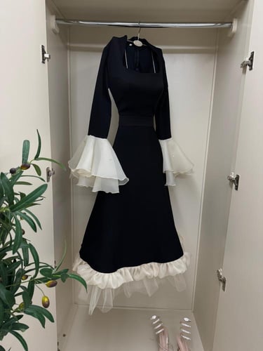 فستان نعومي العيد