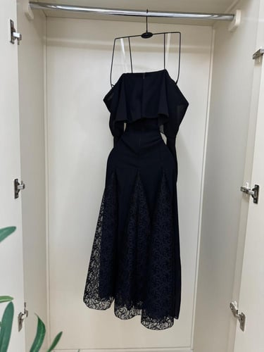 فستان داليا