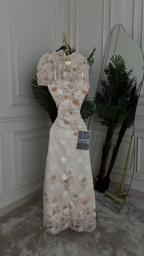 فستان تولين