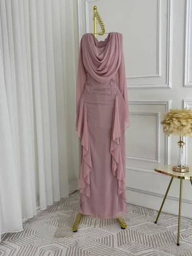 فستان بيبي بنك كيوت