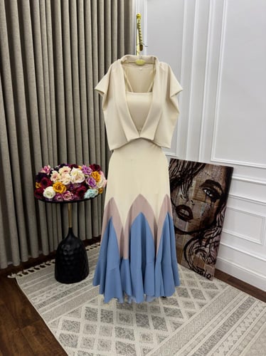 فستان ميساء