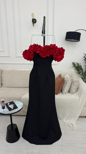 فستان ميمونه