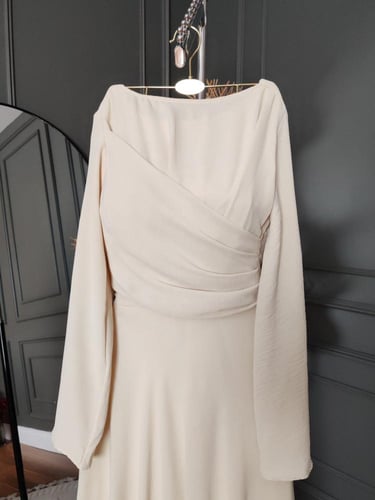 فستان ناعم كيوت