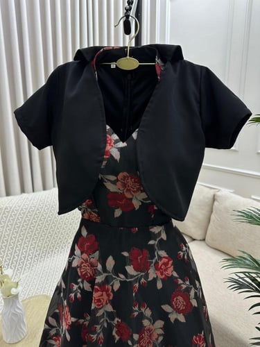 فستان بونتي