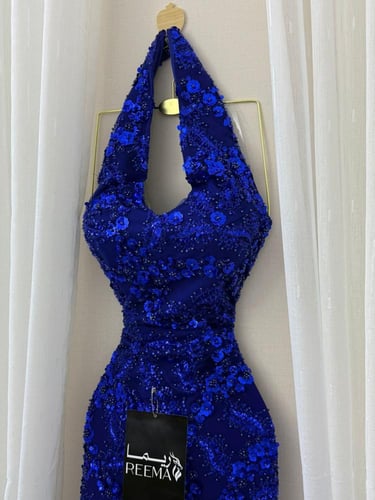 فستان هيفاء