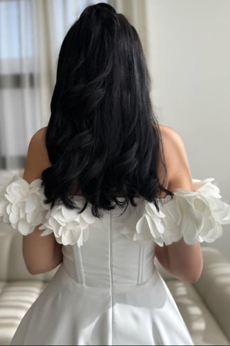 فستان من 5 الوان تجنن