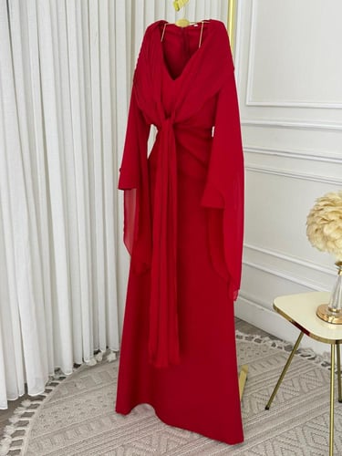 فستان العيد