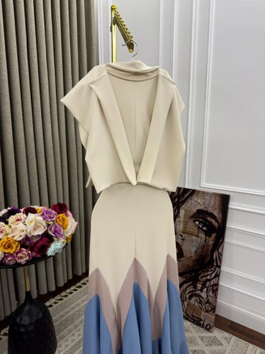 فستان ميساء