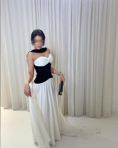 فستان عيد ناعم