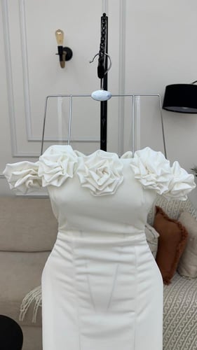 فستان جودي. 2. الوان