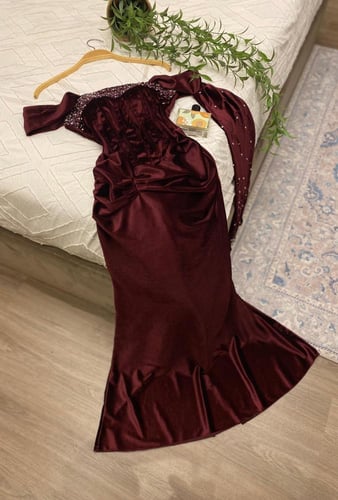 فستان الدلع